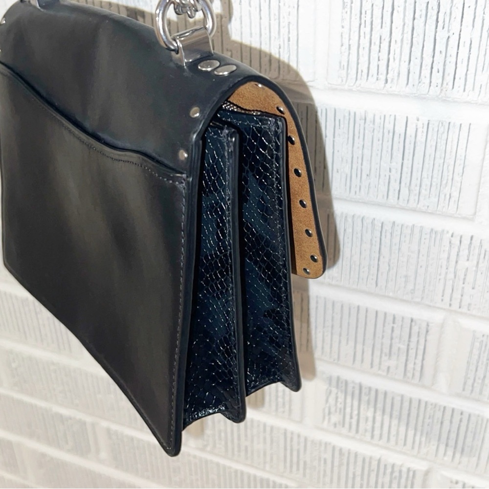 COACH KLARE Crossbody Bag - Picture 10 of 13